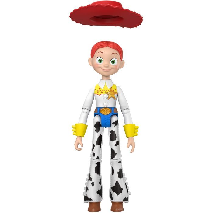 Фигурка Toy Story Джесси со значком шерифа 22 см (JKV16) изображение 4