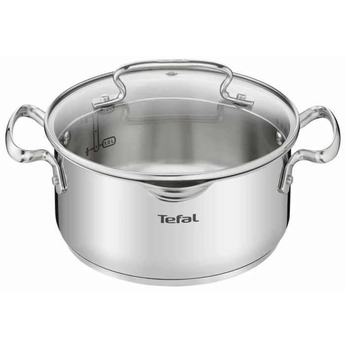 Кастрюля Tefal Duetto+ з кришкою 2.9л (G7194456)