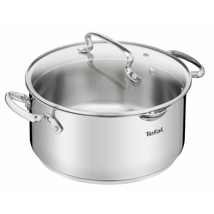 Кастрюля Tefal Duetto+ з кришкою 2.9л (G7194456) изображение 2