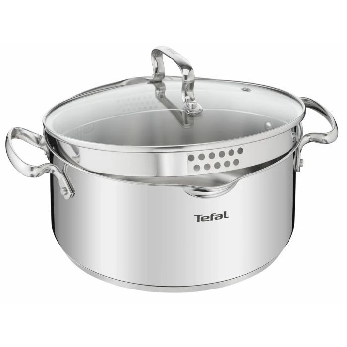 Кастрюля Tefal Duetto+ з кришкою 2.9л (G7194456) изображение 3