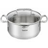 Кастрюля Tefal Duetto+ з кришкою 2.9л (G7194456)