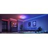 Светильник Govee H60A4 30cm Smart Square Ceiling Light, RGBWW + RGBIC, WI-FI/Bluetooth, білий (H80A4C01) изображение 10