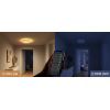 Светильник Govee H60A4 30cm Smart Square Ceiling Light, RGBWW + RGBIC, WI-FI/Bluetooth, білий (H80A4C01) изображение 11