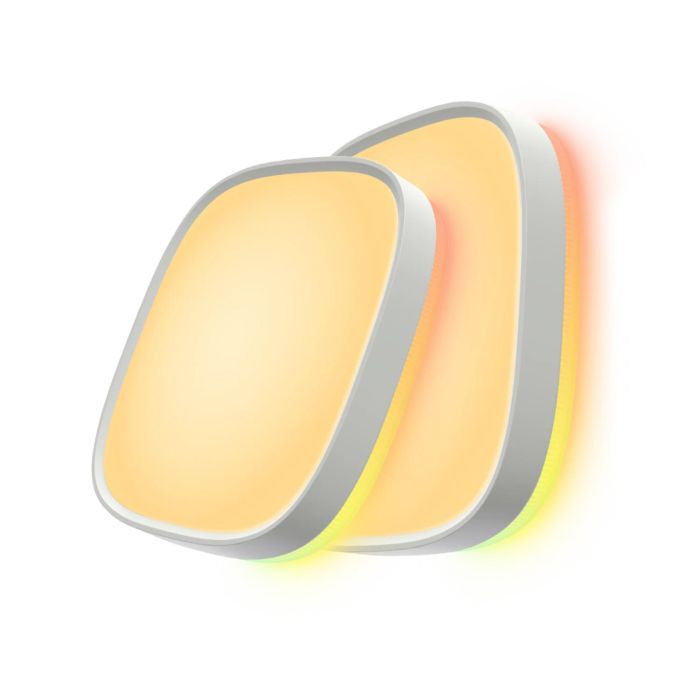 Светильник Govee H60A4 30cm Smart Square Ceiling Light, RGBWW + RGBIC, WI-FI/Bluetooth, білий (H80A4C01) изображение 20