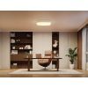 Светильник Govee H60A4 30cm Smart Square Ceiling Light, RGBWW + RGBIC, WI-FI/Bluetooth, білий (H80A4C01) изображение 2
