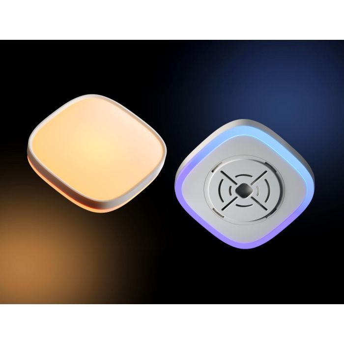 Светильник Govee H60A4 30cm Smart Square Ceiling Light, RGBWW + RGBIC, WI-FI/Bluetooth, білий (H80A4C01) изображение 5