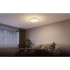 Светильник Govee H60A4 30cm Smart Square Ceiling Light, RGBWW + RGBIC, WI-FI/Bluetooth, білий (H80A4C01) изображение 8