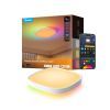 Светильник Govee H60A4 30cm Smart Square Ceiling Light, RGBWW + RGBIC, WI-FI/Bluetooth, білий (H80A4C01)