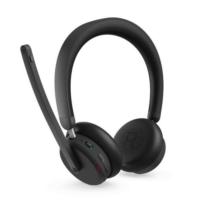Наушники Lenovo Dual-Mode Wireless ANC 6550 Black (4XD1S19777) изображение 12