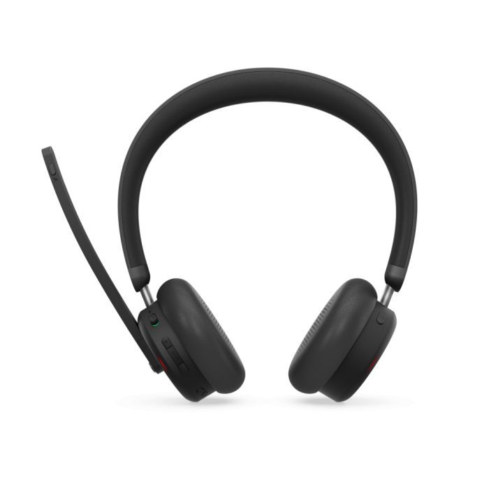 Наушники Lenovo Dual-Mode Wireless ANC 6550 Black (4XD1S19777)