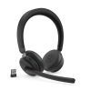 Наушники Lenovo Dual-Mode Wireless ANC 6550 Black (4XD1S19777) изображение 18