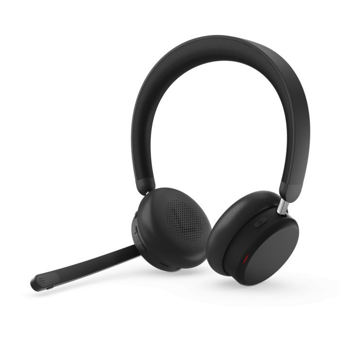 Наушники Lenovo Dual-Mode Wireless ANC 6550 Black (4XD1S19777) изображение 19