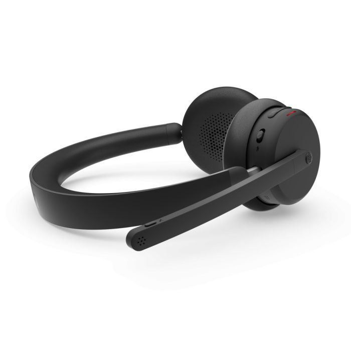 Наушники Lenovo Dual-Mode Wireless ANC 6550 Black (4XD1S19777) изображение 23