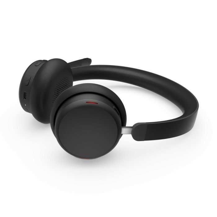 Наушники Lenovo Dual-Mode Wireless ANC 6550 Black (4XD1S19777) изображение 2