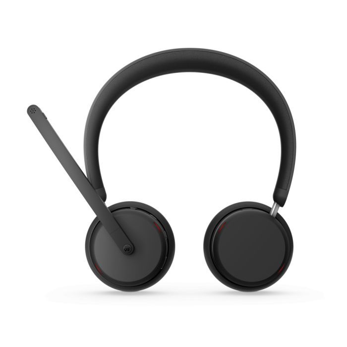 Наушники Lenovo Dual-Mode Wireless ANC 6550 Black (4XD1S19777) изображение 3