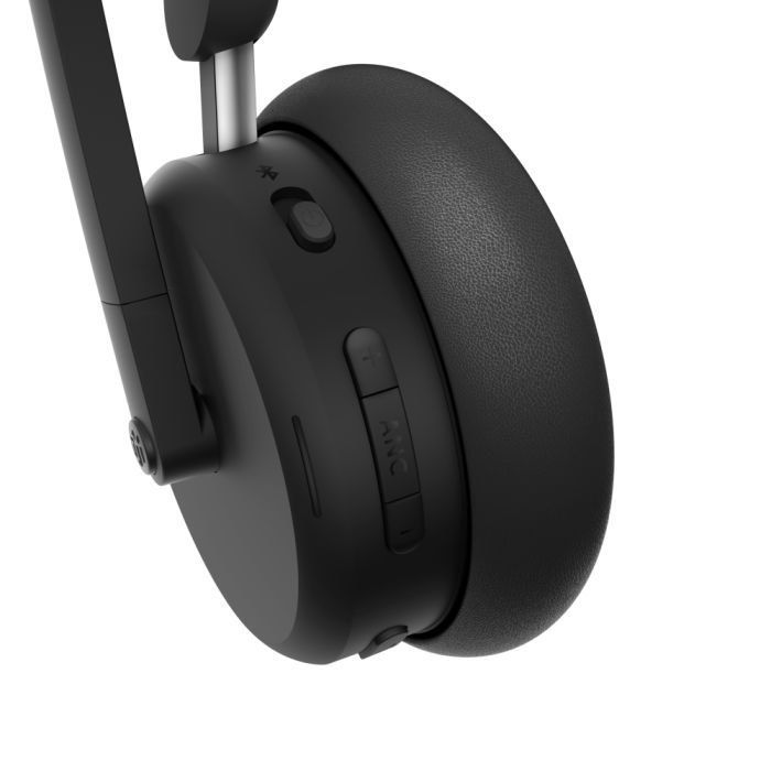Наушники Lenovo Dual-Mode Wireless ANC 6550 Black (4XD1S19777) изображение 4