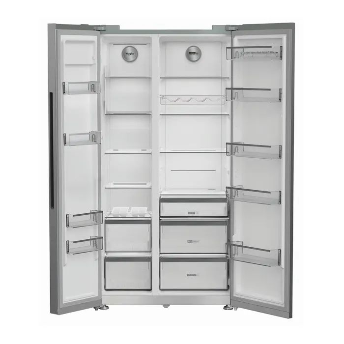 Холодильник Whirlpool WHG26592X4E изображение 3