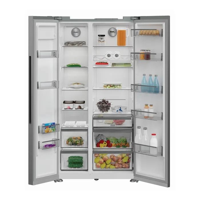 Холодильник Whirlpool WHG26592X4E изображение 4