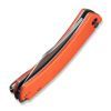 Нож Civivi Outlaw Muk, Orange G10, Stonewash (C24079-2) изображение 10