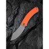 Нож Civivi Outlaw Muk, Orange G10, Stonewash (C24079-2) изображение 11
