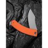 Нож Civivi Outlaw Muk, Orange G10, Stonewash (C24079-2) изображение 12
