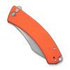 Нож Civivi Outlaw Muk, Orange G10, Stonewash (C24079-2) изображение 14