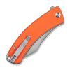 Нож Civivi Outlaw Muk, Orange G10, Stonewash (C24079-2) изображение 16