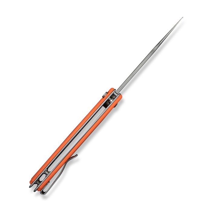 Нож Civivi Outlaw Muk, Orange G10, Stonewash (C24079-2)