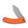 Нож Civivi Outlaw Muk, Orange G10, Stonewash (C24079-2) изображение 19