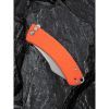 Нож Civivi Outlaw Muk, Orange G10, Stonewash (C24079-2) изображение 20