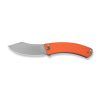 Нож Civivi Outlaw Muk, Orange G10, Stonewash (C24079-2) изображение 6