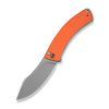 Нож Civivi Outlaw Muk, Orange G10, Stonewash (C24079-2) изображение 8