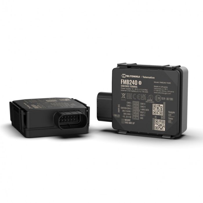 GPS-трекер для авто Teltonika FMB240 CAN data Tracker (FMB240) зображення 3