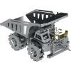 Конструктор Metal Time Коллекционная модель Quarry Transporter Механический карьерный самосвал (MT014) изображение 2