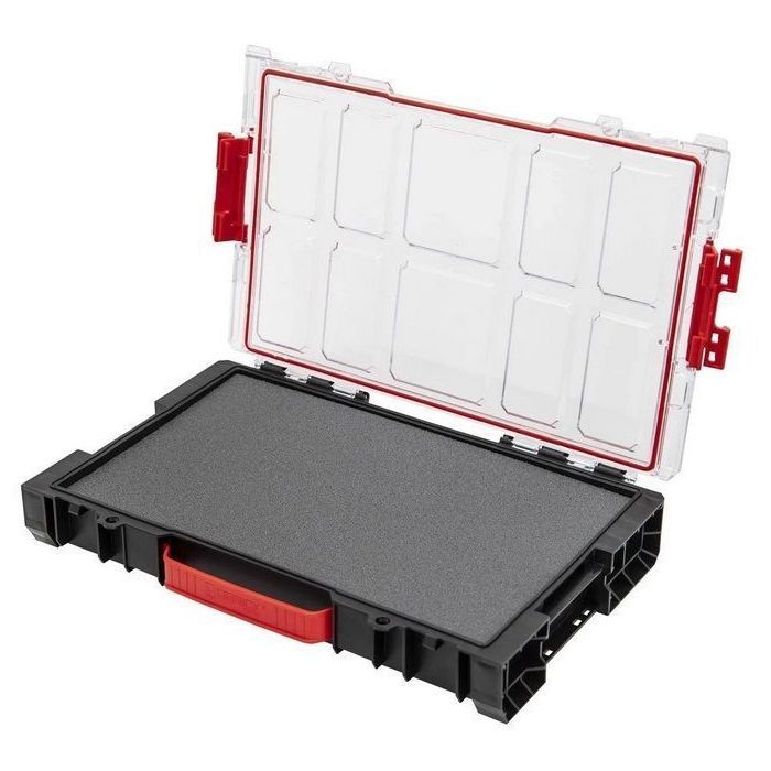 Ящик для инструментов QBRICK SYSTEM PRO Organizer 100 MFI, 18", 45029679, ORGQPRO100FCZAPG001 (ORGQPRO100FCZAPG003) изображение 2