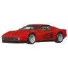 Масштабна модель автомобіля Hot Wheels Car Culture Ferrari Testarossa (JKF00) зображення 3