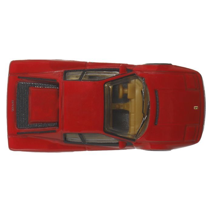 Масштабна модель автомобіля Hot Wheels Car Culture Ferrari Testarossa (JKF00) зображення 4