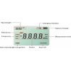 Измеритель оптической мощности Grandway FHP2B04 (диапазон измерения (dBm): -50...+26) (FHP2B04) изображение 5