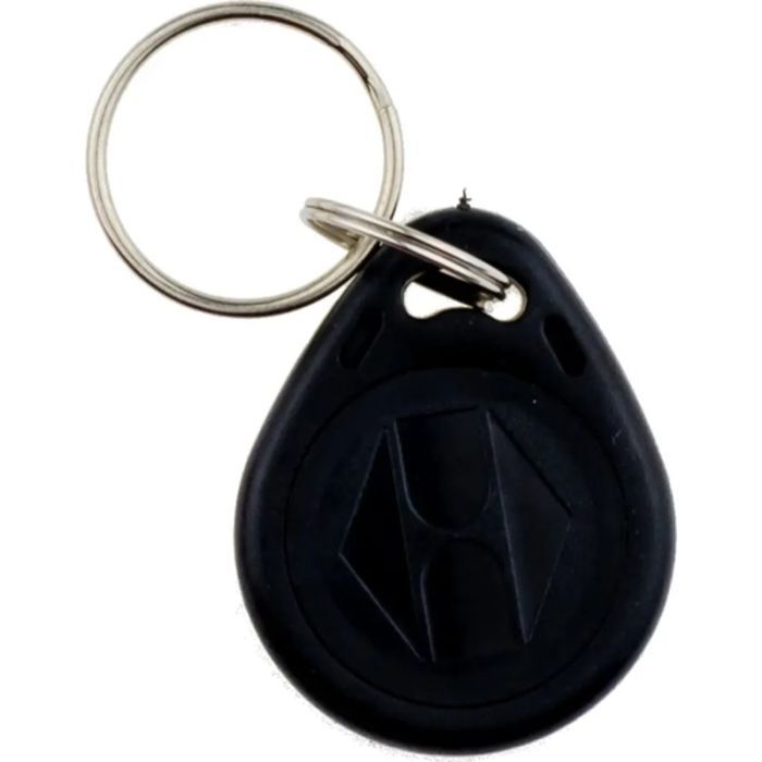 Брелок с чипом Voltronic MIFARE, 13.56MHz, 1K, black (Mifare 1K111)