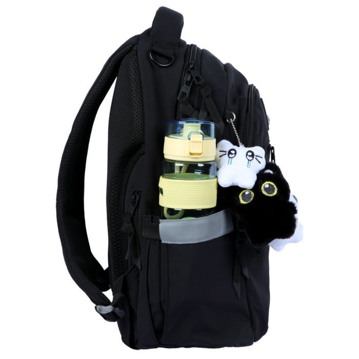 Рюкзак шкільний Yes Black Cat ТS-54M (550326) зображення 4