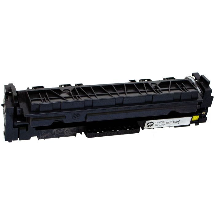 Корпус картриджа HP W2032X/415X Yellow (C_VIRGIN_HP_W2032XY)