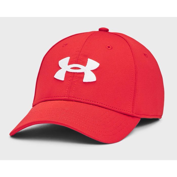 Кепка Under Armour UA Men's Blitzing білий 1376700-100 L/XL (196040296661)