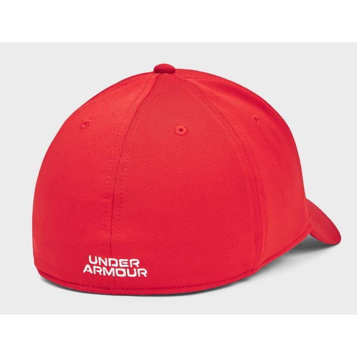 Кепка Under Armour UA Men's Blitzing білий 1376700-100 L/XL (196040296661) зображення 2