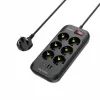 Сетевой фильтр питания LDNIO SE6403C изображение 5