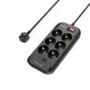 Сетевой фильтр питания LDNIO SE6403C изображение 6