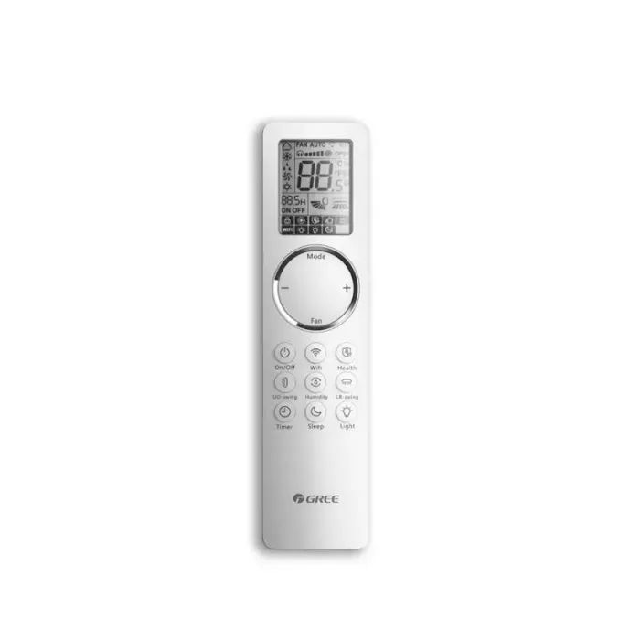 Кондиционер Gree Clivia Inverter R32 (GWH18AUDXD-K6DNA2A Silver) изображение 4