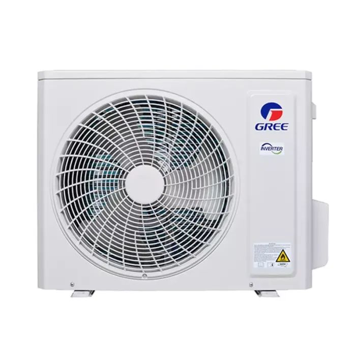 Кондиционер Gree Clivia Inverter R32 (GWH18AUDXD-K6DNA2A Silver) изображение 5