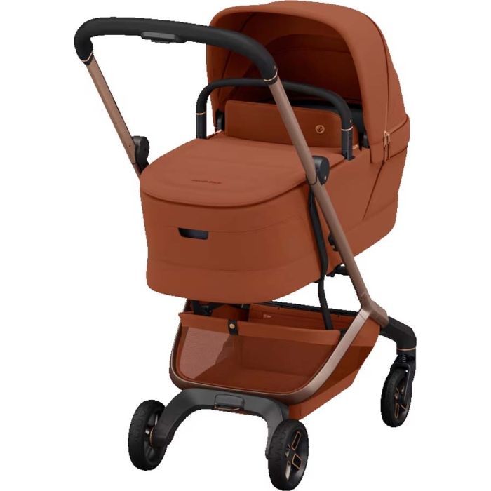 Люлька Maxi-Cosi FAME CABIN Black Onyx (1517508110) изображение 8
