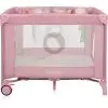 Дитячий манеж Lionelo MILLE PLUS PINK (LO-MILLE PLUS PINK) зображення 2