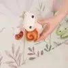 Дитячий манеж Lionelo MILLE PLUS PINK (LO-MILLE PLUS PINK) зображення 4
